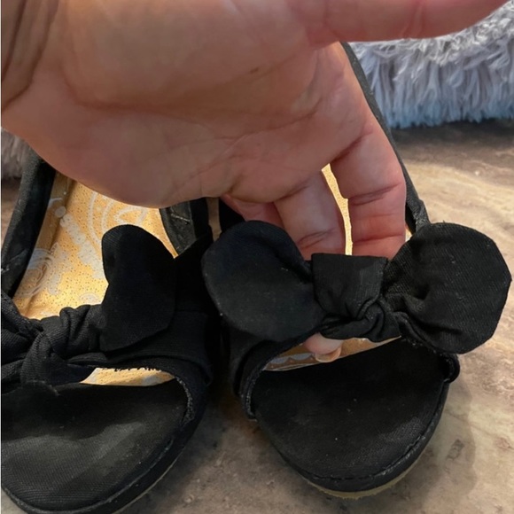 Ladies wedges - Picture 3 of 6